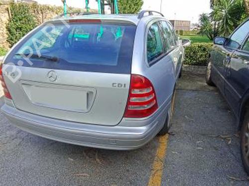 Engine mount MERCEDES-BENZ C-CLASS T-Model (S203) C 220 CDI (203.208) | BP38883536M89 - Image 3