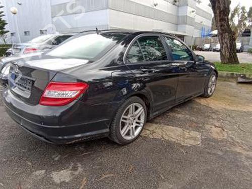 Engine control unit (ECU) MERCEDES-BENZ C-CLASS (W204) C 200 CDI (204.001) | BP38884520M57 - Image 4