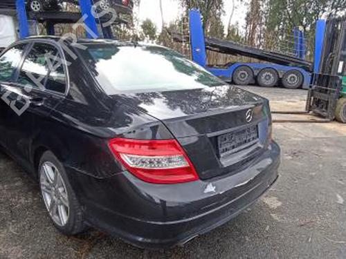 Engine control unit (ECU) MERCEDES-BENZ C-CLASS (W204) C 200 CDI (204.001) | BP38884520M57 - Image 5