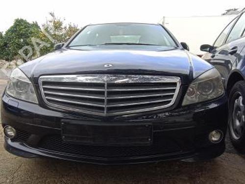 Engine control unit (ECU) MERCEDES-BENZ C-CLASS (W204) C 200 CDI (204.001) | BP38884520M57 - Image 3