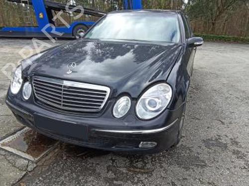 Engine control unit (ECU) MERCEDES-BENZ E-CLASS (W211) E 200 CDI (211.004) | BP38884145M57 - Image 4