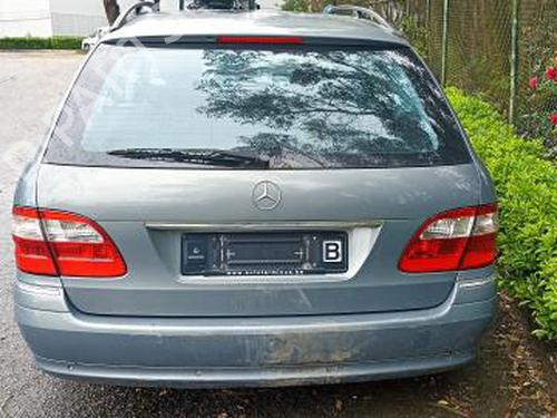 Engine control unit (ECU) MERCEDES-BENZ E-CLASS T-Model (S211) E 220 CDI (211.206) | BP38884360M57 - Image 7