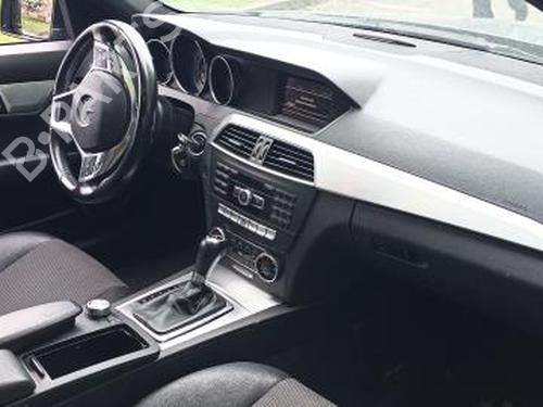 Dashboard MERCEDES-BENZ C-CLASS (W204) C 180 CDI (204.000) | BP38885725C46 - Image 9