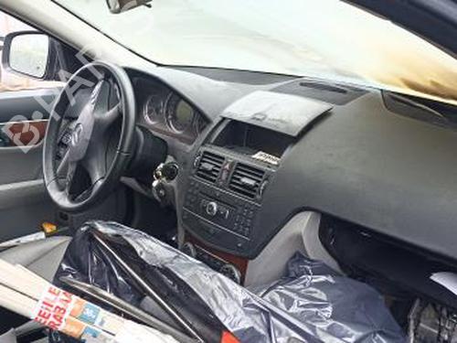 Rear left panel MERCEDES-BENZ C-CLASS T-Model (S204) C 220 CDI (204.208) | BP38895825C60 - Image 13