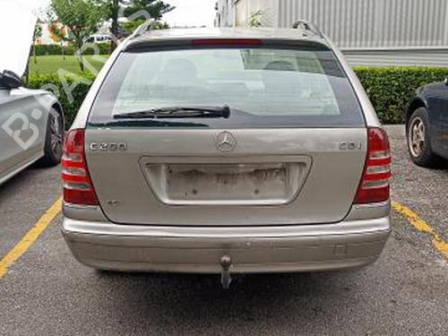 Headlight switch MERCEDES-BENZ C-CLASS T-Model (S203) C 200 CDI (203.207) | BP38885201I24 - Image 3