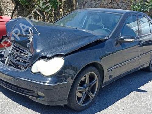 Engine control unit (ECU) MERCEDES-BENZ C-CLASS (W203) C 220 CDI (203.006, 203.008) | BP38884635M57 - Image 5
