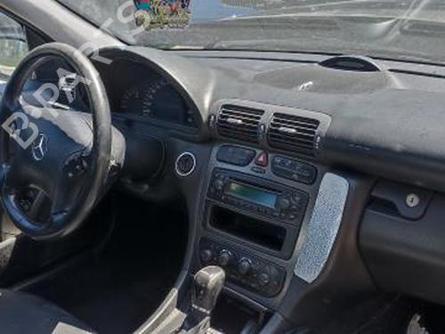 Engine control unit (ECU) MERCEDES-BENZ C-CLASS (W203) C 220 CDI (203.006, 203.008) | BP38884635M57 - Image 7