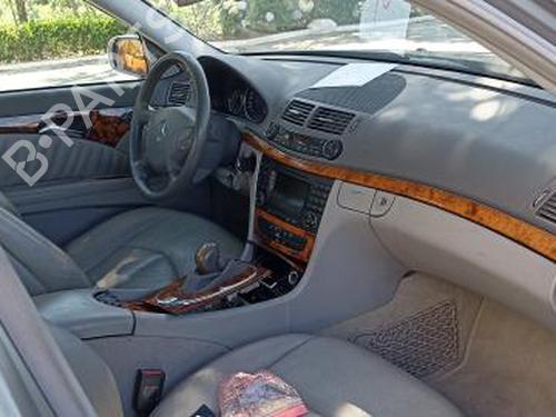 Steering column MERCEDES-BENZ E-CLASS (W211) E 220 CDI (211.006) | BP38887795M21 - Image 7