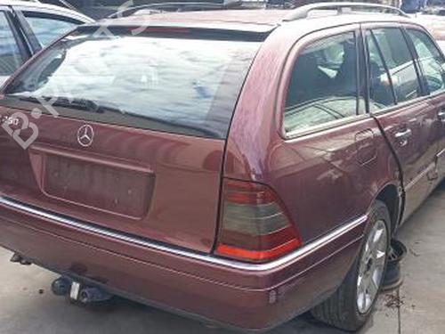 Engine MERCEDES-BENZ C-CLASS T-Model (S202) C 250 T Turbo-D (202.188) | BP38891792M1 - Image 8