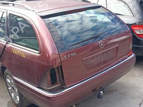 Engine MERCEDES-BENZ C-CLASS T-Model (S202) C 250 T Turbo-D (202.188) | BP38891792M1 - Image 9