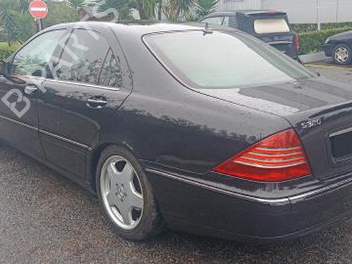 Front right panel MERCEDES-BENZ S-CLASS (W220, V220) S 320 CDI (220.025, 220.125) | BP38895928C59  - Image 9