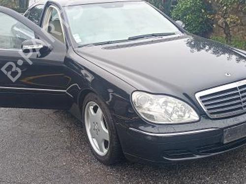 Front right panel MERCEDES-BENZ S-CLASS (W220, V220) S 320 CDI (220.025, 220.125) | BP38895928C59  - Image 11