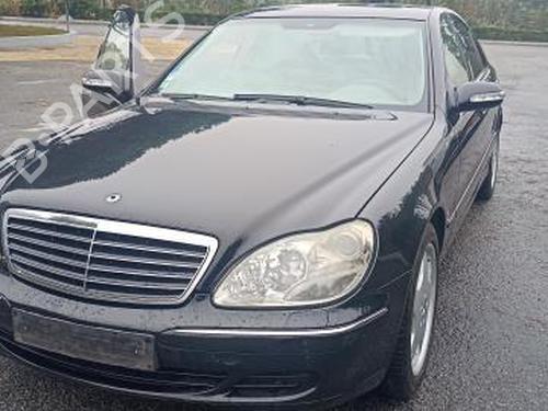 Front right panel MERCEDES-BENZ S-CLASS (W220, V220) S 320 CDI (220.025, 220.125) | BP38895928C59  - Image 12