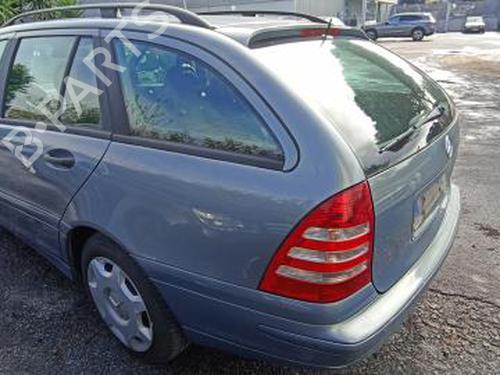 Electronic module MERCEDES-BENZ C-CLASS T-Model (S203) C 200 CDI (203.207) | BP38886972M83 - Image 6