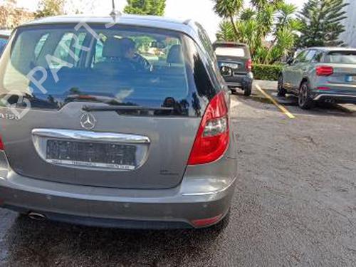 Left front window switch MERCEDES-BENZ A-CLASS (W169) A 150 (169.031, 169.331) | BP38891659I27 - Image 6