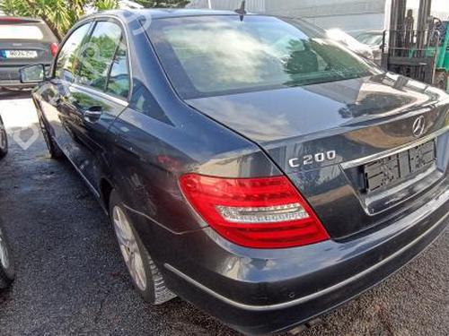 Dashboard MERCEDES-BENZ C-CLASS (W204) C 200 CDI (204.001) | BP38894128C46 - Image 17