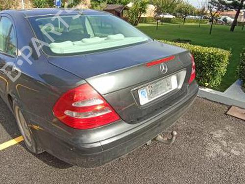 Engine control unit (ECU) MERCEDES-BENZ E-CLASS (W211) E 200 CDI (211.004) | BP38887704M57 - Image 4