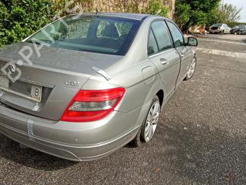 Engine control unit (ECU) MERCEDES-BENZ C-CLASS (W204) C 200 CDI (204.007, 204.006) | BP38884952M57  - Image 5
