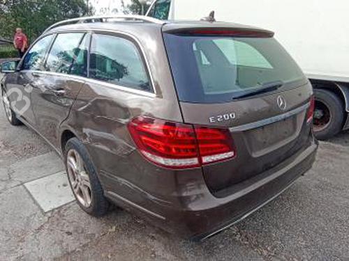 Steering column MERCEDES-BENZ E-CLASS T-Model (S212) E 200 CDI / BlueTEC (212.205, 212.206) | BP38887793M21  - Image 5