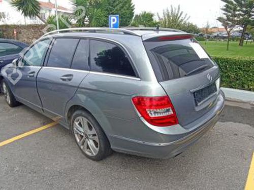 Headlight switch MERCEDES-BENZ C-CLASS T-Model (S204) C 180 CDI (204.200) | BP38887048I24 - Image 3
