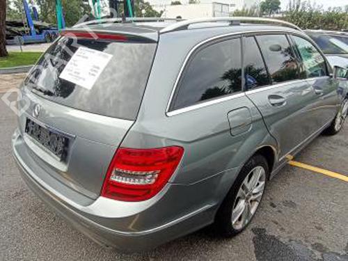 Headlight switch MERCEDES-BENZ C-CLASS T-Model (S204) C 180 CDI (204.200) | BP38887048I24 - Image 5