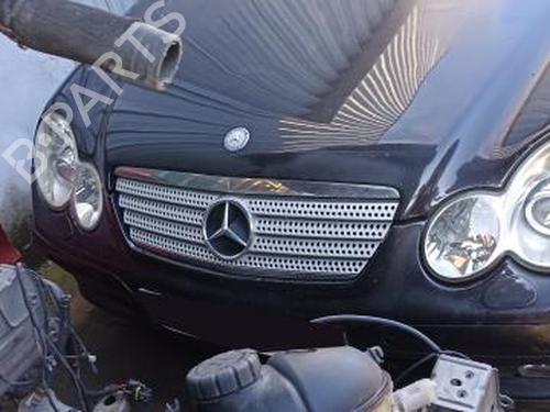 Headlight switch MERCEDES-BENZ C-CLASS Coupe (CL203) C 200 CDI (203.707) | BP40152844I24 - Image 11