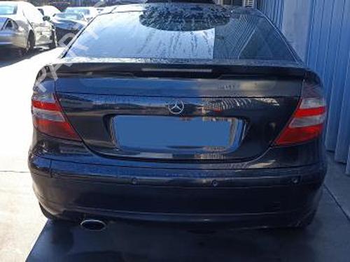 Headlight switch MERCEDES-BENZ C-CLASS Coupe (CL203) C 200 CDI (203.707) | BP40152844I24 - Image 13