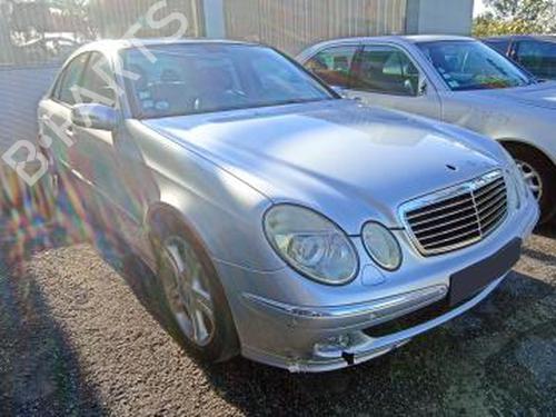 Rear left panel MERCEDES-BENZ E-CLASS (W211) E 320 CDI (211.022) | BP38891945C60 - Image 11