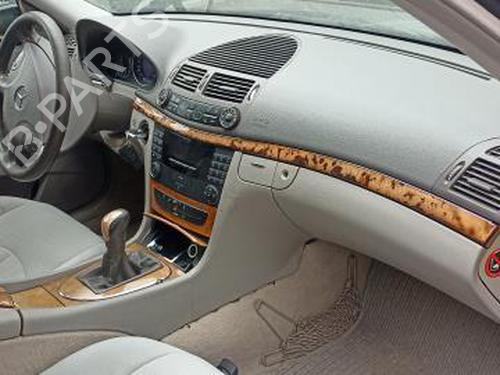 Right sun visor MERCEDES-BENZ E-CLASS (W211) E 270 CDI (211.016) | BP38885773I2 - Image 3