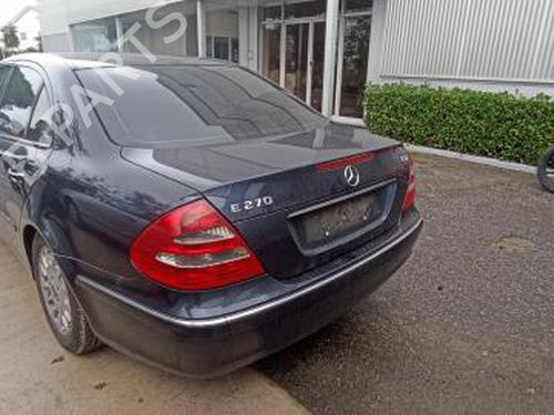 Right sun visor MERCEDES-BENZ E-CLASS (W211) E 270 CDI (211.016) | BP38885773I2 - Image 4