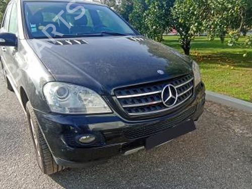 Engine control unit (ECU) MERCEDES-BENZ M-CLASS (W164) ML 280 CDI 4-matic (164.120) | BP38885873M57 - Image 5