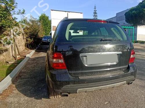 Engine control unit (ECU) MERCEDES-BENZ M-CLASS (W164) ML 280 CDI 4-matic (164.120) | BP38885873M57 - Image 7