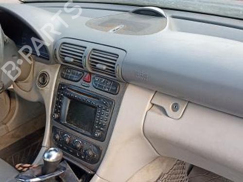 Engine control unit (ECU) MERCEDES-BENZ C-CLASS (W203) C 220 CDI (203.006, 203.008) | BP38888640M57 - Image 4