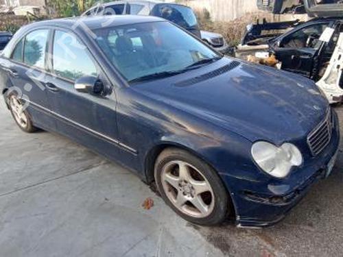 Engine control unit (ECU) MERCEDES-BENZ C-CLASS (W203) C 220 CDI (203.006, 203.008) | BP38888640M57 - Image 5
