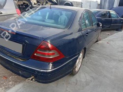 Engine control unit (ECU) MERCEDES-BENZ C-CLASS (W203) C 220 CDI (203.006, 203.008) | BP38888640M57 - Image 6