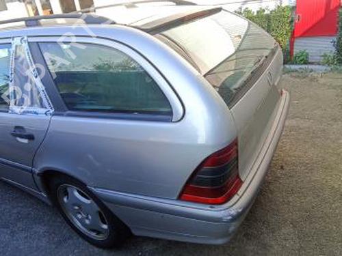 Left front window switch MERCEDES-BENZ C-CLASS T-Model (S202) C 220 T CDI (202.193) | BP38887725I27 - Image 5