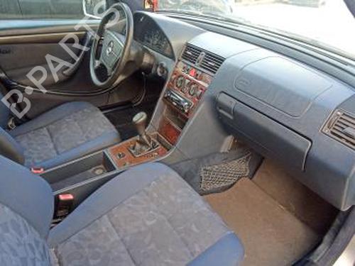 Left front window switch MERCEDES-BENZ C-CLASS T-Model (S202) C 220 T CDI (202.193) | BP38887725I27 - Image 6