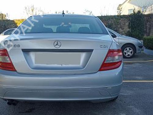 Left front window switch MERCEDES-BENZ C-CLASS (W204) C 200 CDI (204.007, 204.006) | BP38892642I27  - Image 6