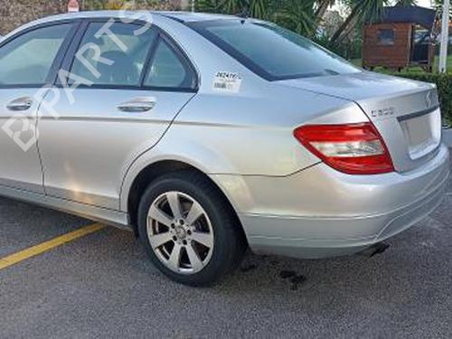 Left front window switch MERCEDES-BENZ C-CLASS (W204) C 200 CDI (204.007, 204.006) | BP38892642I27  - Image 8