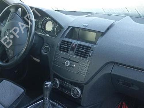 Left front window switch MERCEDES-BENZ C-CLASS (W204) C 200 CDI (204.007, 204.006) | BP38892642I27  - Image 9