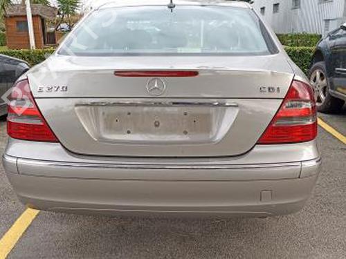 Ignition barrel MERCEDES-BENZ E-CLASS (W211) E 270 CDI (211.016) | BP39533927M48 - Image 12