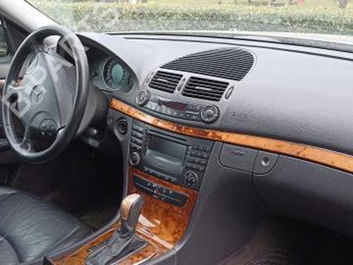 Ignition barrel MERCEDES-BENZ E-CLASS (W211) E 270 CDI (211.016) | BP39533927M48 - Image 14
