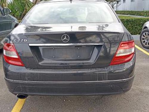 Engine control unit (ECU) MERCEDES-BENZ C-CLASS (W204) C 220 CDI (204.008) | BP38887930M57 - Image 4