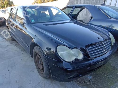 Engine control unit (ECU) MERCEDES-BENZ C-CLASS (W203) C 200 CDI (203.007) | BP38888675M57 - Image 4