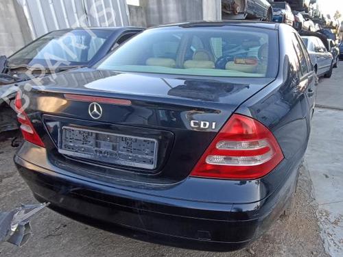 Engine control unit (ECU) MERCEDES-BENZ C-CLASS (W203) C 200 CDI (203.007) | BP38888675M57 - Image 6