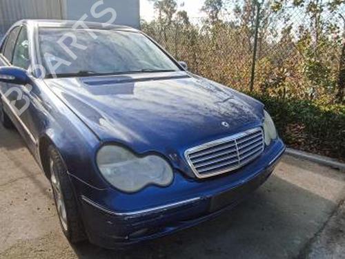 Engine control unit (ECU) MERCEDES-BENZ C-CLASS (W203) C 270 CDI (203.016) | BP40085004M57  - Image 6