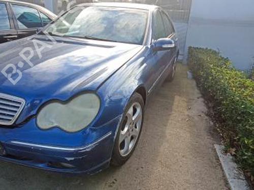 Engine control unit (ECU) MERCEDES-BENZ C-CLASS (W203) C 270 CDI (203.016) | BP40085004M57  - Image 9