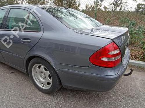 Left front window switch MERCEDES-BENZ E-CLASS (W211) E 200 CDI (211.004) | BP38890997I27  - Image 5