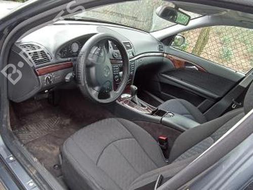 Left front window switch MERCEDES-BENZ E-CLASS (W211) E 200 CDI (211.004) | BP38890997I27  - Image 6