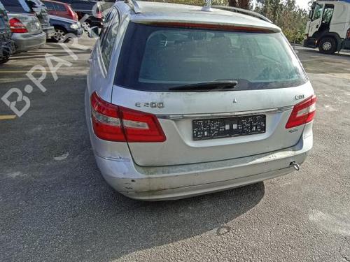 Electronic module MERCEDES-BENZ E-CLASS T-Model (S212) E 200 CDI / BlueTEC (212.205, 212.206) | BP39539208M83 - Image 8
